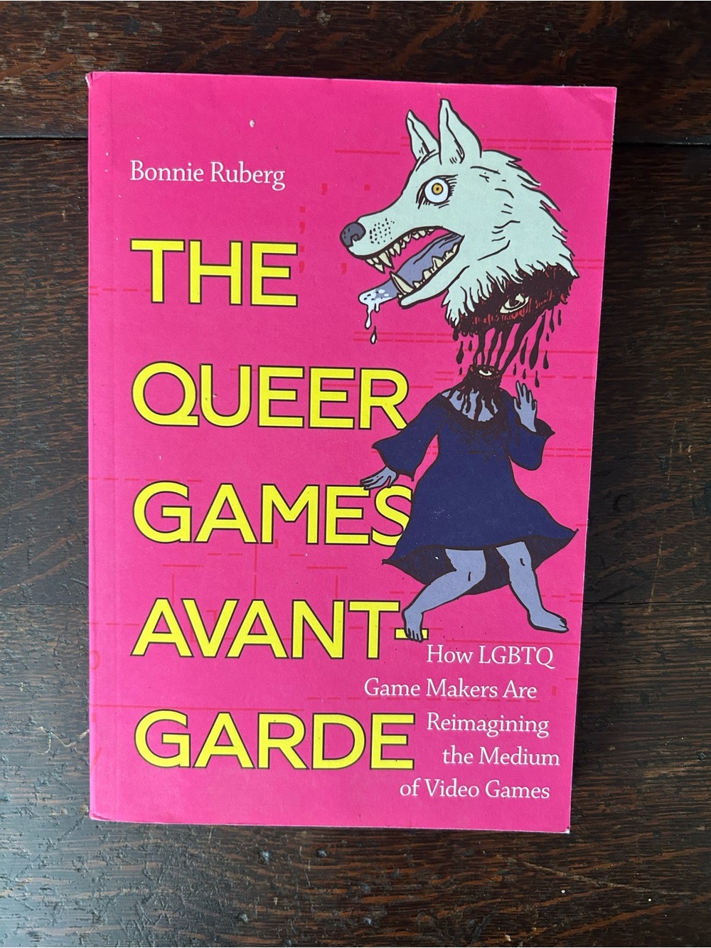 The Queer Games Avant-Garde: How LGBTQ Game Makers Are Reimagining the Medium of
